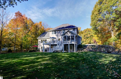 Tiny photo for 6436 Peregrin Court, Traverse City, MI 49686 (MLS # 1947462)