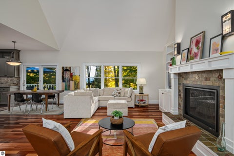 Tiny photo for 6436 Peregrin Court, Traverse City, MI 49686 (MLS # 1947462)