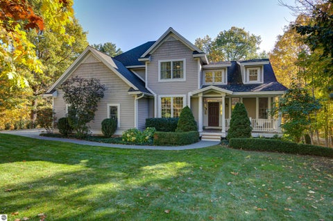 Photo of 6436 Peregrin Court, Traverse City, MI 49686 (MLS # 1947462)