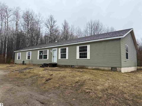 Photo of 8211 W Moorestown Road, Manton, MI 49663 (MLS # 1943446)