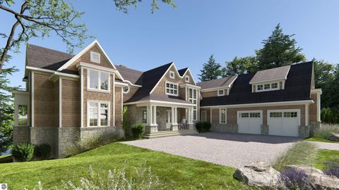 Tiny photo for 0000 Torch Lake Drive,NW, Kewadin, MI 49648 (MLS # 1933397)