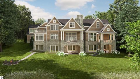 Tiny photo for 0000 Torch Lake Drive,NW, Kewadin, MI 49648 (MLS # 1933397)