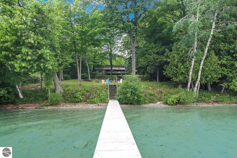 Tiny photo for 0000 Torch Lake Drive,NW, Kewadin, MI 49648 (MLS # 1933397)