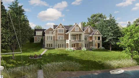 Tiny photo for 0000 Torch Lake Drive,NW, Kewadin, MI 49648 (MLS # 1933397)