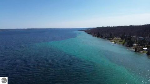 Tiny photo for 0000 Torch Lake Drive,NW, Kewadin, MI 49648 (MLS # 1933397)