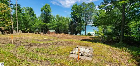 Tiny photo for 0000 Torch Lake Drive,NW, Kewadin, MI 49648 (MLS # 1933397)