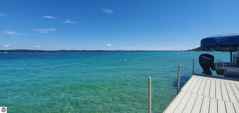 Tiny photo for 0000 Torch Lake Drive,NW, Kewadin, MI 49648 (MLS # 1933397)