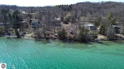 Tiny photo for 0000 Torch Lake Drive,NW, Kewadin, MI 49648 (MLS # 1933397)