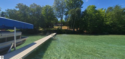 Tiny photo for 0000 Torch Lake Drive,NW, Kewadin, MI 49648 (MLS # 1933397)