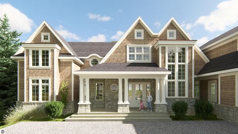 Tiny photo for 0000 Torch Lake Drive,NW, Kewadin, MI 49648 (MLS # 1933397)