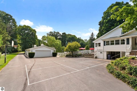 Tiny photo for 5161 Silver Pines Road, Traverse City, MI 49685 (MLS # 1951138)