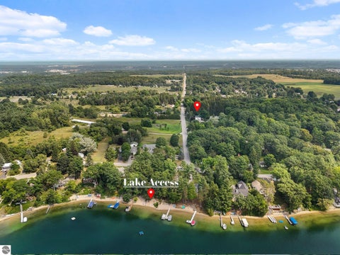 Tiny photo for 5161 Silver Pines Road, Traverse City, MI 49685 (MLS # 1951138)