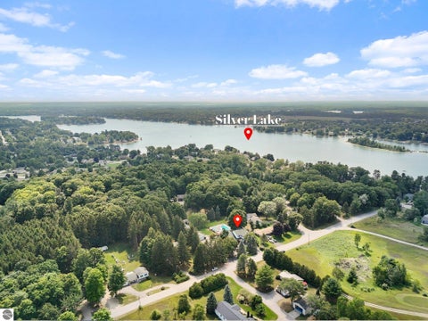Tiny photo for 5161 Silver Pines Road, Traverse City, MI 49685 (MLS # 1951138)