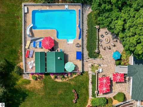 Tiny photo for 5161 Silver Pines Road, Traverse City, MI 49685 (MLS # 1951138)