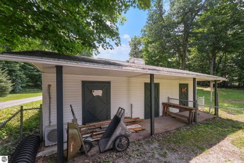 Tiny photo for 5161 Silver Pines Road, Traverse City, MI 49685 (MLS # 1951138)
