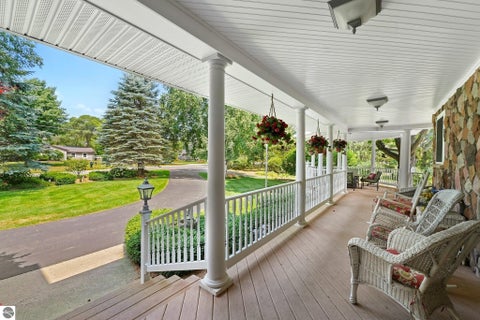 Tiny photo for 5161 Silver Pines Road, Traverse City, MI 49685 (MLS # 1951138)