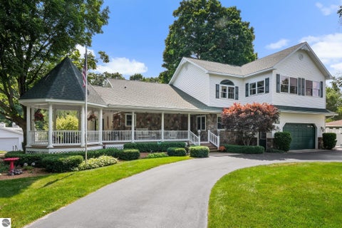 Photo of 5161 Silver Pines Road, Traverse City, MI 49685 (MLS # 1951138)