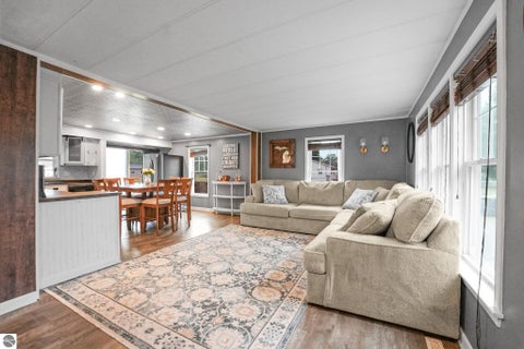Tiny photo for 4535 Norton Road, Grawn, MI 49637 (MLS # 1946412)