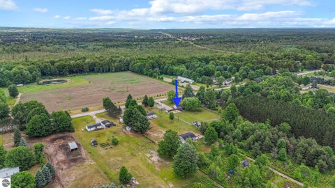 Tiny photo for 4535 Norton Road, Grawn, MI 49637 (MLS # 1946412)
