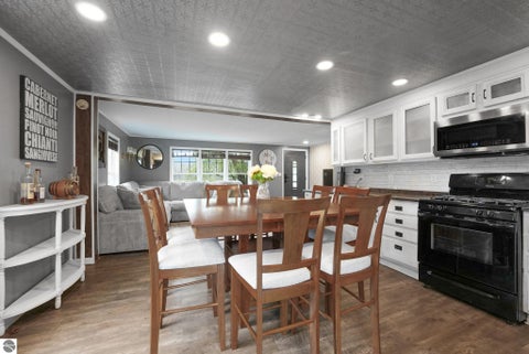 Tiny photo for 4535 Norton Road, Grawn, MI 49637 (MLS # 1946412)