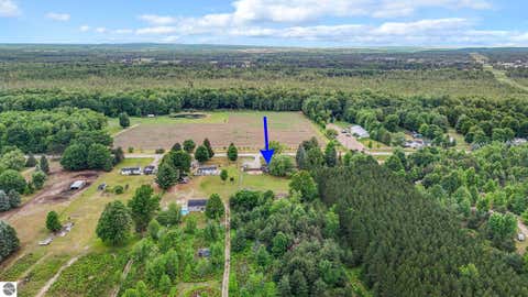 Tiny photo for 4535 Norton Road, Grawn, MI 49637 (MLS # 1946412)