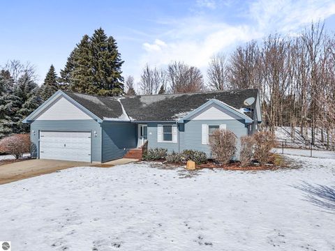 Tiny photo for 4350 Cherry Lane, Traverse City, MI 49684 (MLS # 1943029)