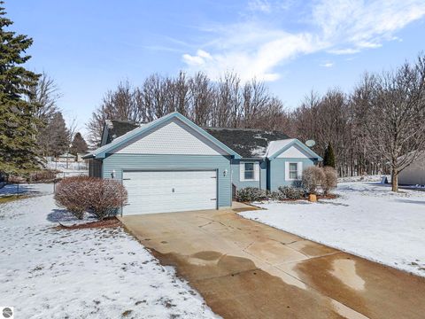 Tiny photo for 4350 Cherry Lane, Traverse City, MI 49684 (MLS # 1943029)