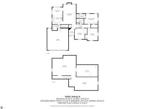 Tiny photo for 4350 Cherry Lane, Traverse City, MI 49684 (MLS # 1943029)