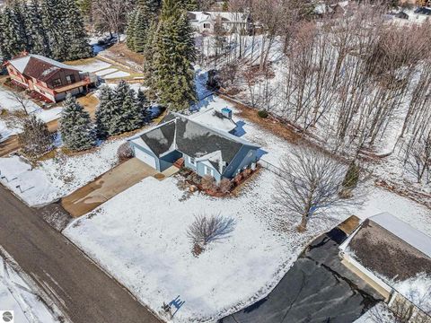 Tiny photo for 4350 Cherry Lane, Traverse City, MI 49684 (MLS # 1943029)