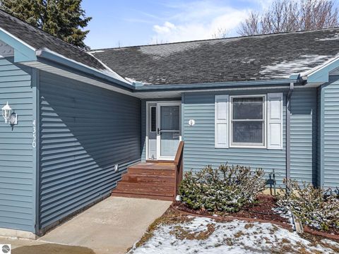 Tiny photo for 4350 Cherry Lane, Traverse City, MI 49684 (MLS # 1943029)