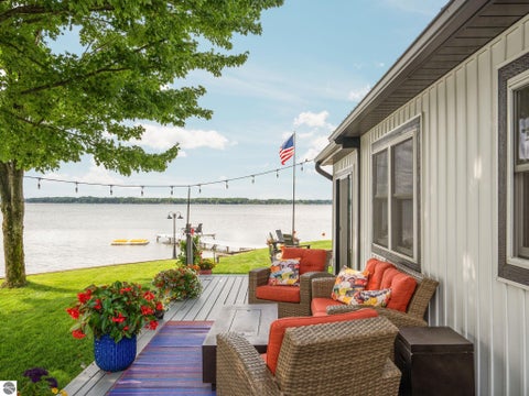 Tiny photo for 6770 W Redman Drive, Lake City, MI 49651 (MLS # 1948427)