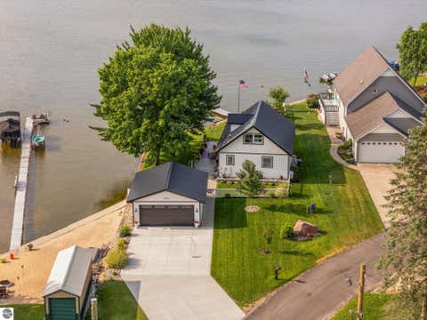 Tiny photo for 6770 W Redman Drive, Lake City, MI 49651 (MLS # 1948427)