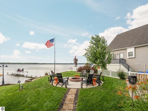 Tiny photo for 6770 W Redman Drive, Lake City, MI 49651 (MLS # 1948427)