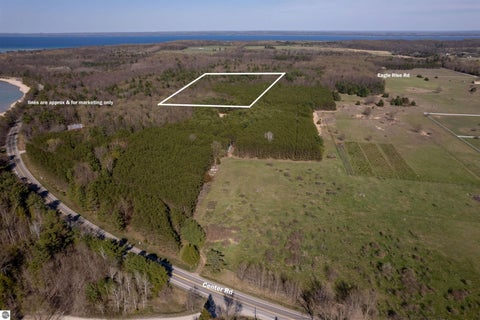 Tiny photo for 1982919855 Eagle Rise Road, Traverse City, MI 49686 (MLS # 1949039)
