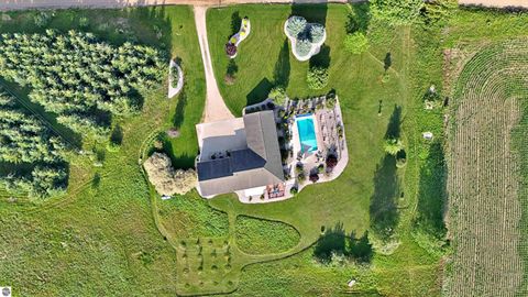 Tiny photo for 18281 Tustin Road, Tustin, MI 49688 (MLS # 1947544)