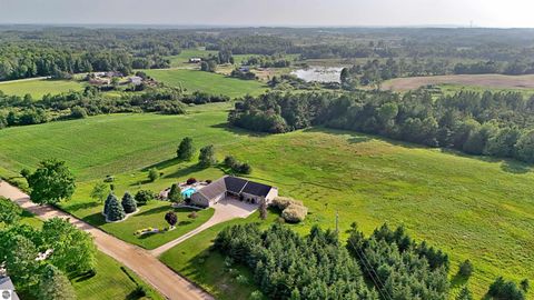 Tiny photo for 18281 Tustin Road, Tustin, MI 49688 (MLS # 1947544)