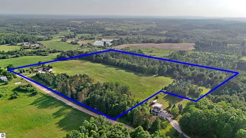 Tiny photo for 18281 Tustin Road, Tustin, MI 49688 (MLS # 1947544)