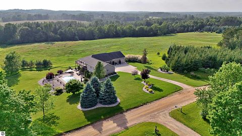 Tiny photo for 18281 Tustin Road, Tustin, MI 49688 (MLS # 1947544)
