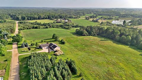 Tiny photo for 18281 Tustin Road, Tustin, MI 49688 (MLS # 1947544)