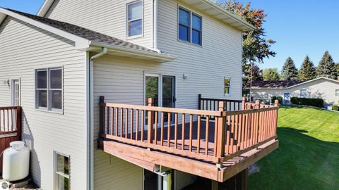 Tiny photo for 4683 Powell Drive, Mt Pleasant, MI 48858 (MLS # 1951759)