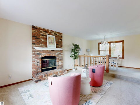 Tiny photo for 4683 Powell Drive, Mt Pleasant, MI 48858 (MLS # 1951759)