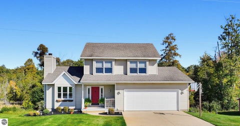 Photo of 4683 Powell Drive, Mt Pleasant, MI 48858 (MLS # 1951759)