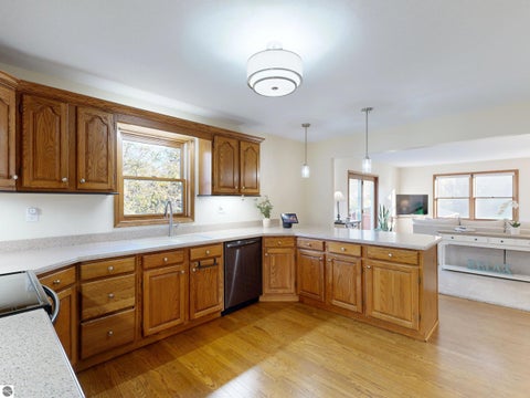 Tiny photo for 4683 Powell Drive, Mt Pleasant, MI 48858 (MLS # 1951759)