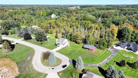 Tiny photo for 4683 Powell Drive, Mt Pleasant, MI 48858 (MLS # 1951759)