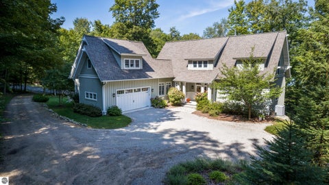 Tiny photo for 1667 Figg Road, Frankfort, MI 49635 (MLS # 1950226)
