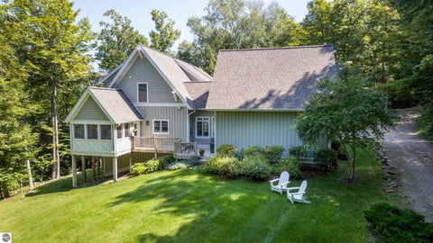 Tiny photo for 1667 Figg Road, Frankfort, MI 49635 (MLS # 1950226)