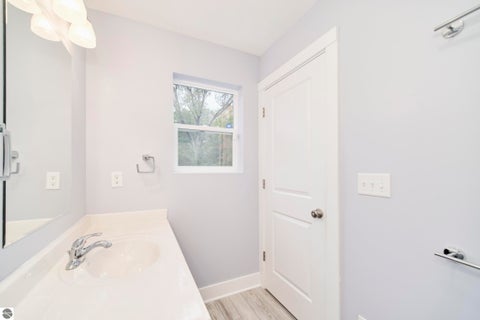 Tiny photo for 5842 Caberfae Highway, Manistee, MI 49660 (MLS # 1951760)