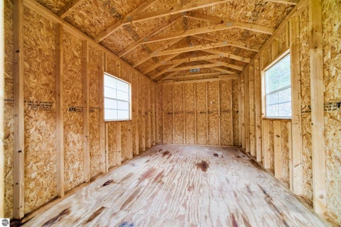 Tiny photo for 5842 Caberfae Highway, Manistee, MI 49660 (MLS # 1951760)