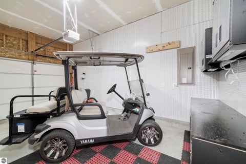 Tiny photo for 5842 Caberfae Highway, Manistee, MI 49660 (MLS # 1951760)