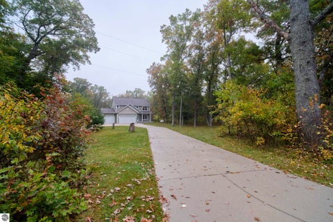 Tiny photo for 5842 Caberfae Highway, Manistee, MI 49660 (MLS # 1951760)
